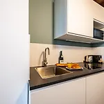 Apartment Junior - L'ecrin Des Vignes - Centre Historique Dijon