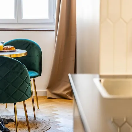 Lägenhet Junior - L'ecrin Des Vignes - Centre Historique