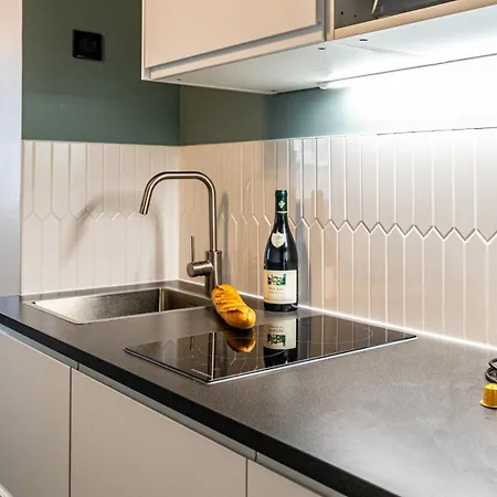 דירה L'ecrin Des Vignes - De Charme En Hyper-centre