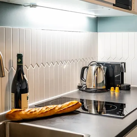 Appartement L'écrin Des Vignes - De Charme En Hyper-centre