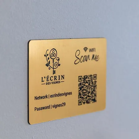 Lägenhet Junior - L'ecrin Des Vignes - Centre Historique