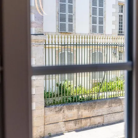 Appartement L'écrin Des Vignes - De Charme En Hyper-centre