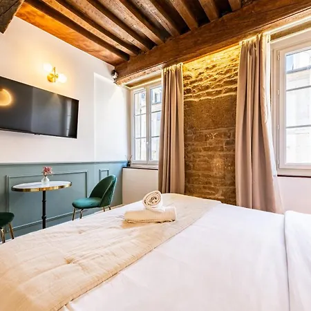 L'ecrin Des Vignes - De Charme En Hyper-centre דיז'ון