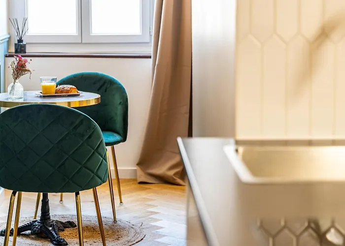 Apartman Junior - L'ecrin Des Vignes - Centre Historique