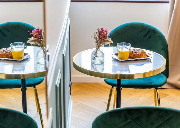 Apartman Junior - L'ecrin Des Vignes - Centre Historique