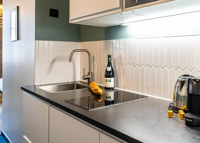 Lägenhet Junior - L'ecrin Des Vignes - Centre Historique