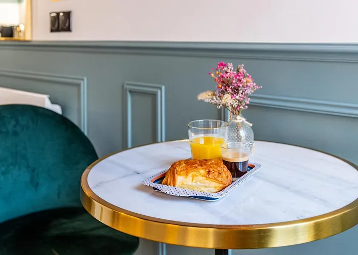 Apartman Junior - L'ecrin Des Vignes - Centre Historique *