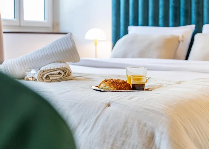 L'écrin Des Vignes - De Charme En Hyper-centre Dijon