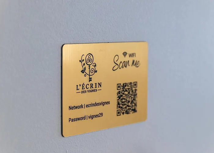 Lägenhet Junior - L'ecrin Des Vignes - Centre Historique