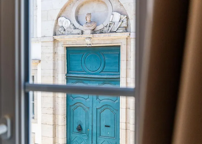 Apartman Junior - L'ecrin Des Vignes - Centre Historique Dijon