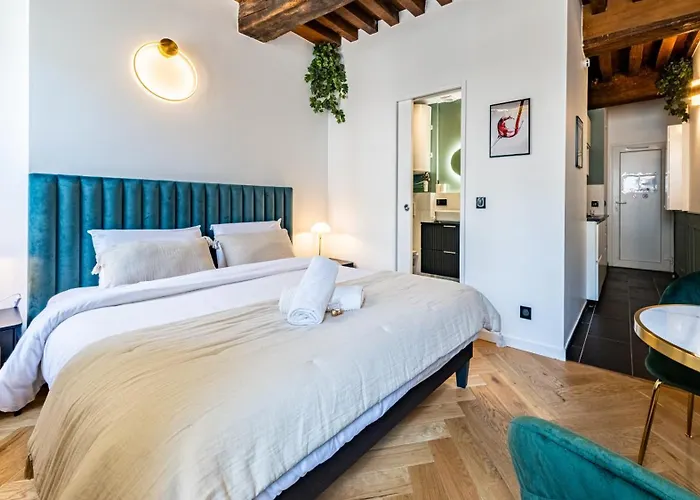 Junior - L'ecrin Des Vignes - Centre Historique