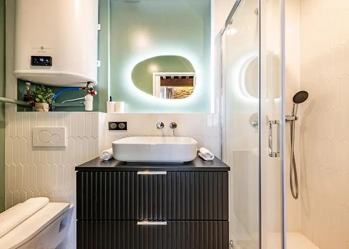 Junior - L'ecrin Des Vignes - Centre Historique Lägenhet